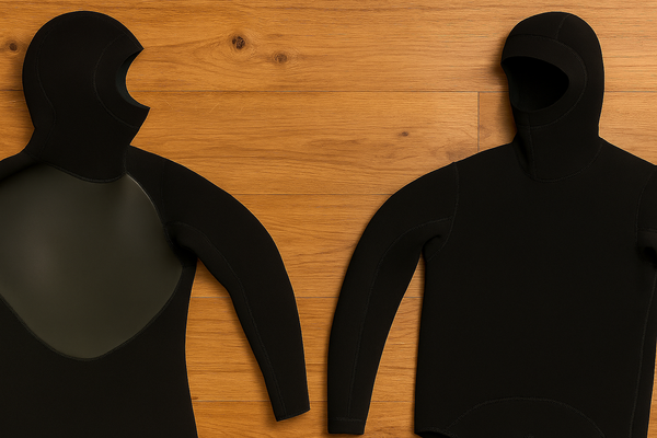 Open Cell vs. Lined Neopren: Popolna razlaga za izbiro neoprenske obleke