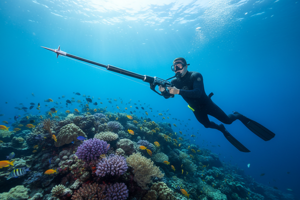 Kako izbrati pravo puško za podvodni ribolov (2026 vodič)
