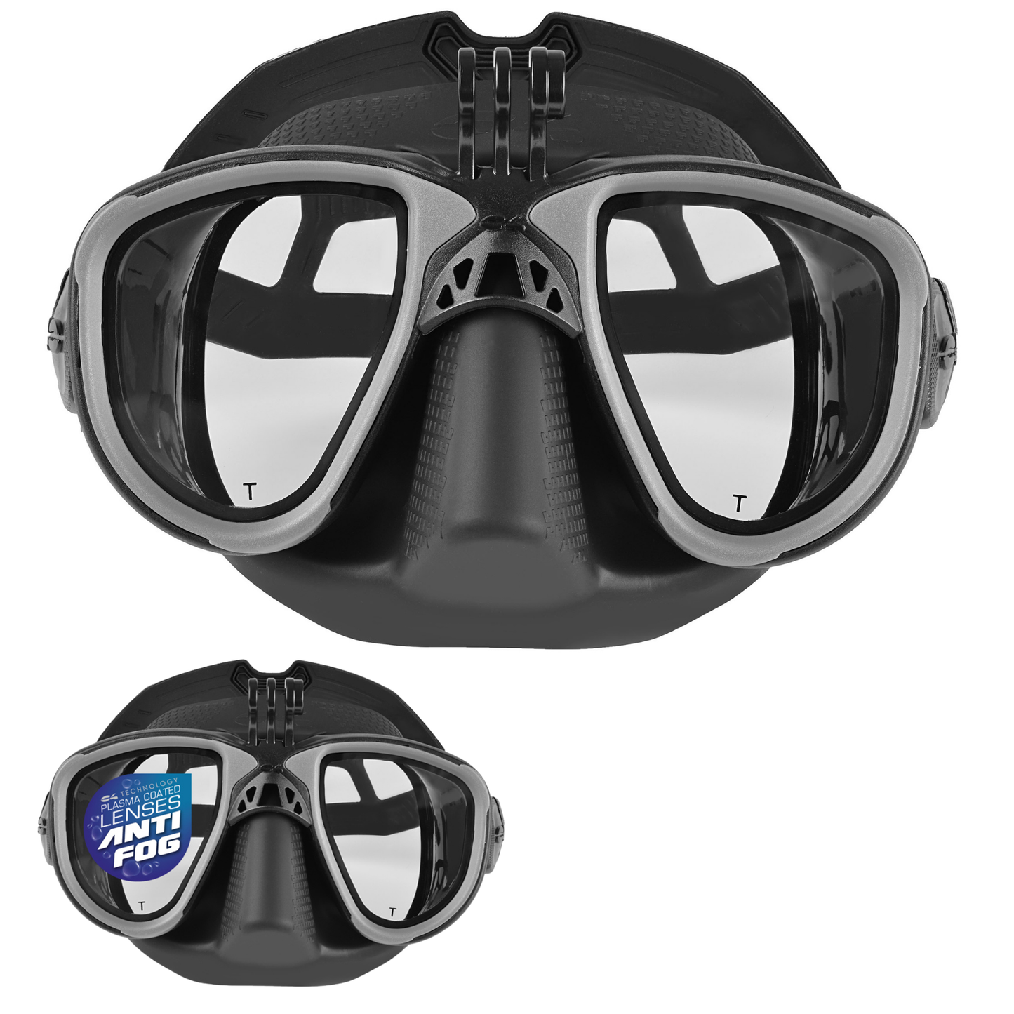 Martian GoPro Black