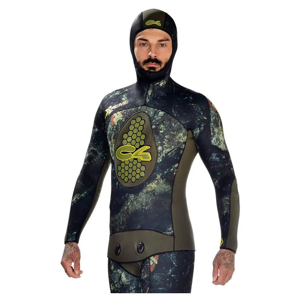 Extreme camo
