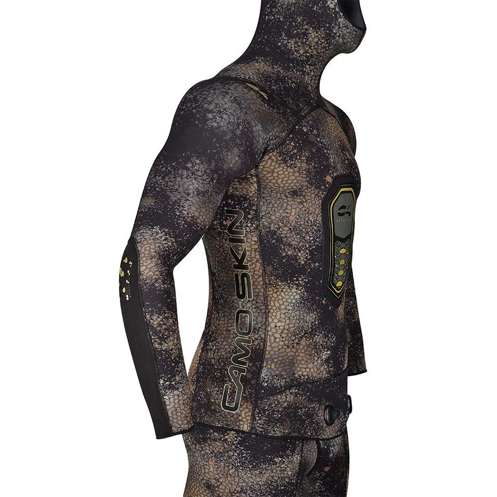 Camo Skin Med