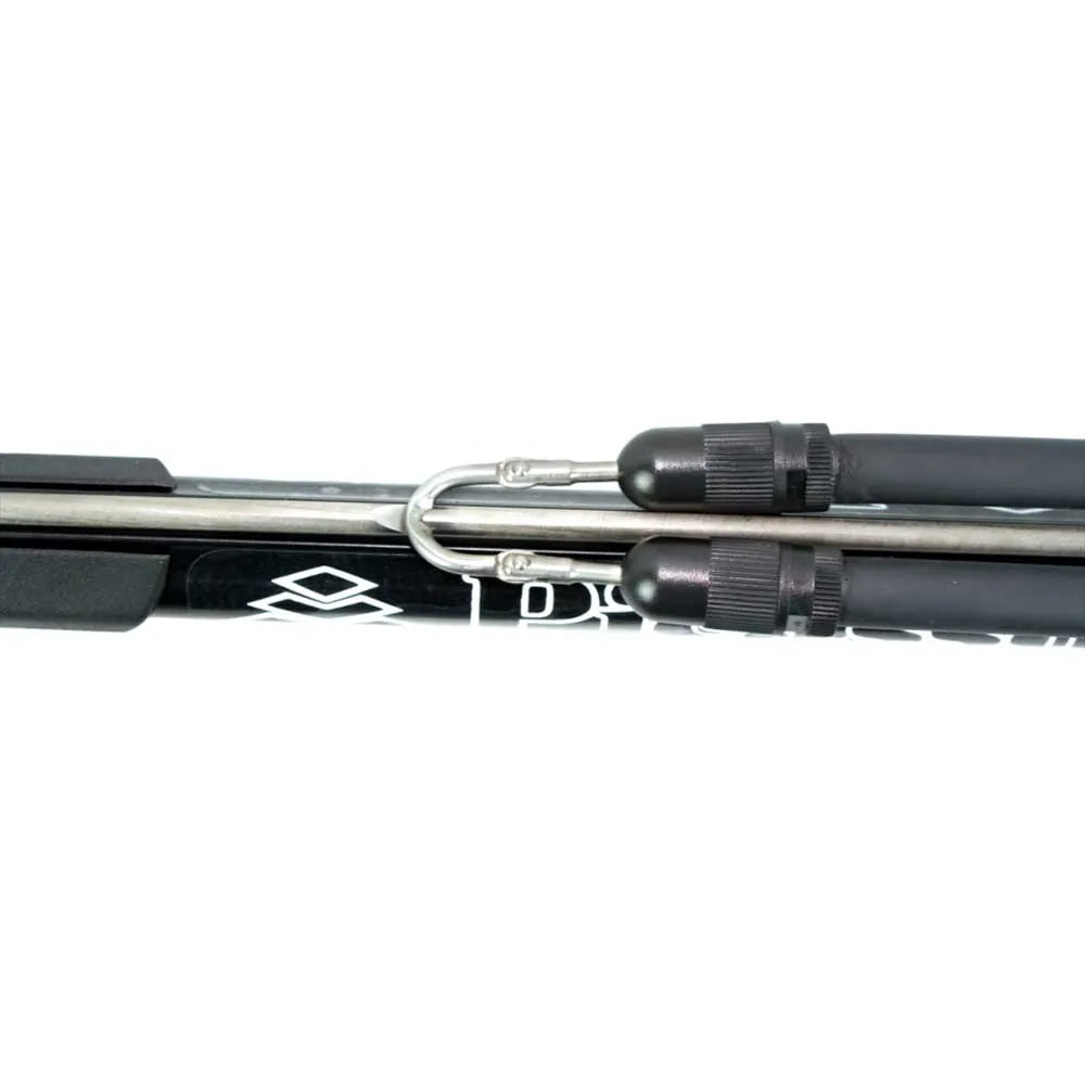 Cobra Rail / Odprta glava