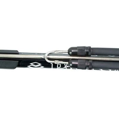 Cobra Rail / Odprta glava